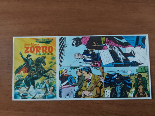 Zorro buono per - buono, album