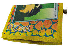 Raro portafoglio Seven