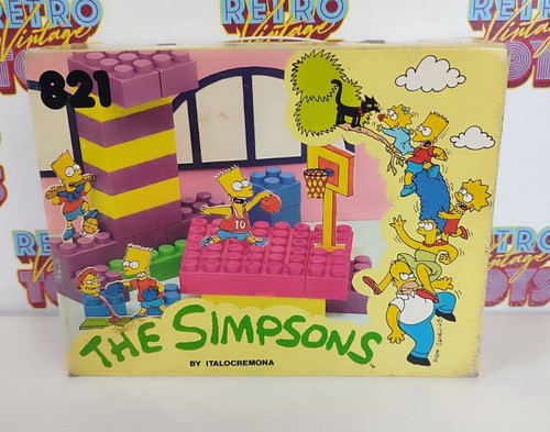 The simpsons 821 italocremona - simpsons,