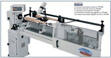 Tornio per legno Professionale con copiatore automatico, Falegnameria