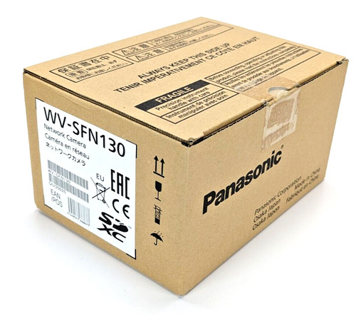 Telecamera rete panasonic - di,