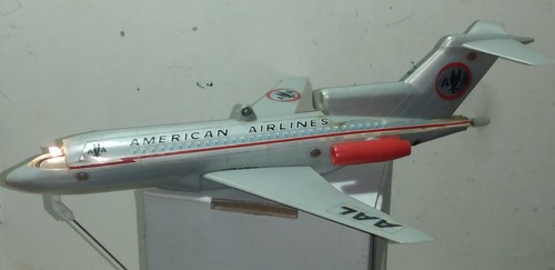 Aereo giocattolo american - aereo,
