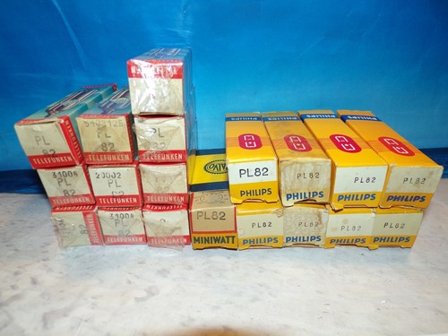 Pl82 philips miniwatt - pl82,