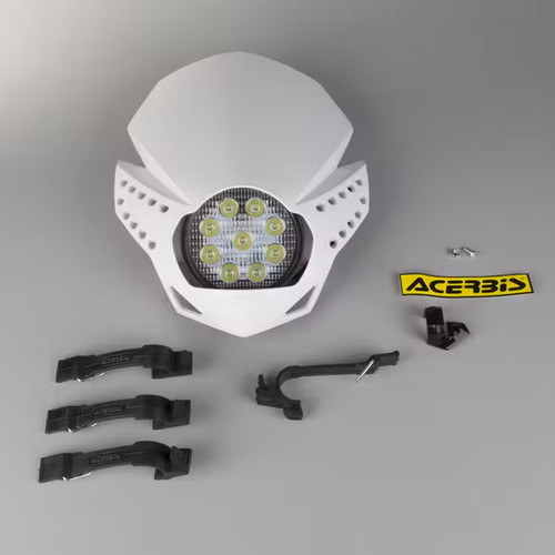 Mascherina led acerbis - led,