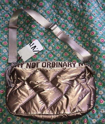 Borsa mano trapuntata zara - a,