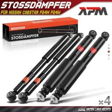 4x Ammortizzatore a Gas