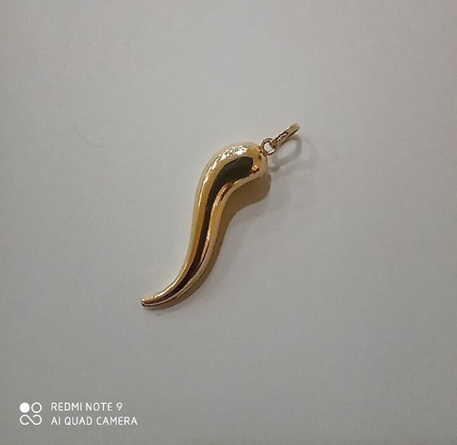 Ciondolo cornetto - ciondolo,
