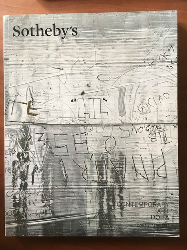 Catalogo asta sotheby s - catalogo, sotheby's