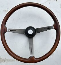 Volante Hellebore Alfa Romeo Montreal 2000 Spider Duetto 2s Gtv  Steering Wheel