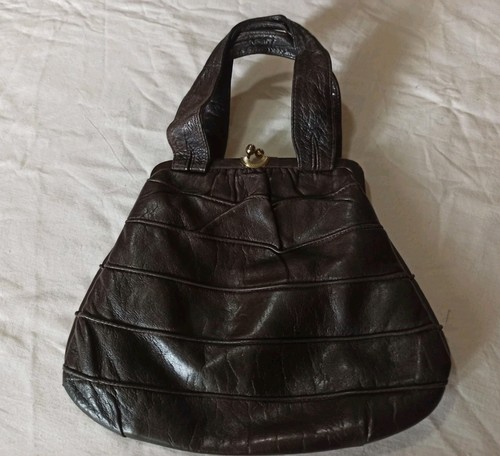 Piccola borsa pelle morbida - borsa, in