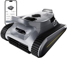 RERIOU Cordless Robotic Pool