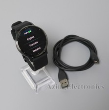 Orologio Garmin Venu 3 45mm con Cinturino Nero 010-02784-01