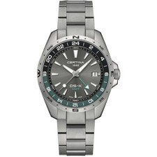 Orologio Uomo Certina DS-X GMT