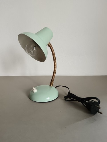 Piccola lampada tavolo - piccola, da