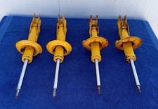 KIT 04 AMMORTIZZATORI KONI RINFORZATI GR. N  LANCIA DELTA INTEGRALE 8V  16V