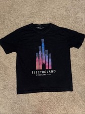 T-shirt Electroland Disneyland