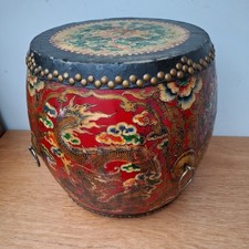 Tavolo tamburo cerimoniale