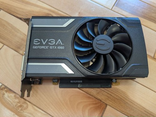 Evga geforce gtx - gtx, 1060