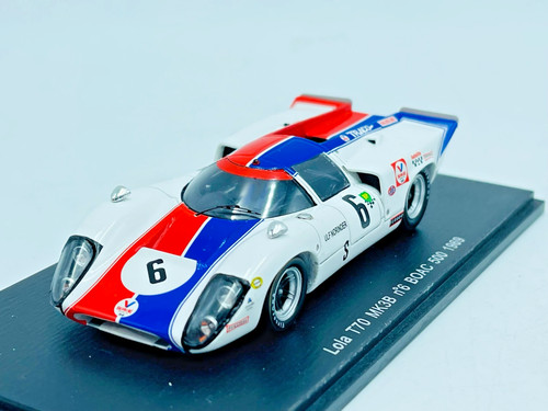 Spark s1458 lola t70 mk3b - s1458, n°6