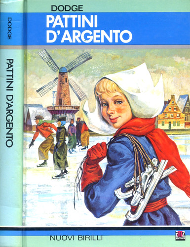 Pattini argento mary - d'argento.,