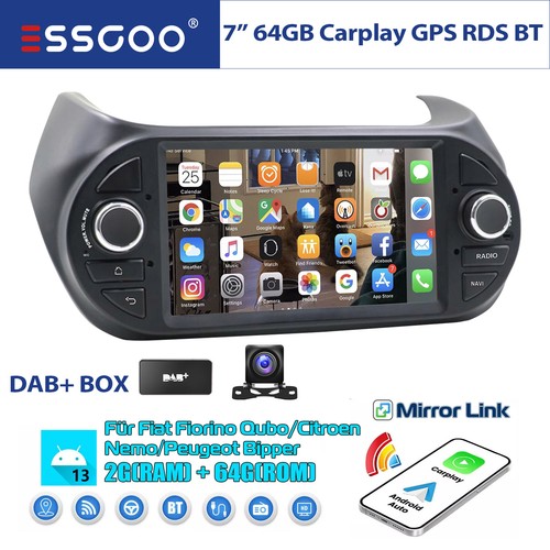Dab per fiat fiorino qubo - per,