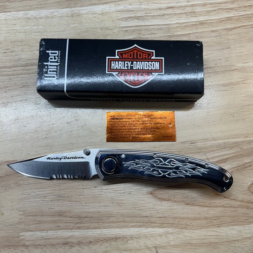 Coltello tascabile harley - coltello,