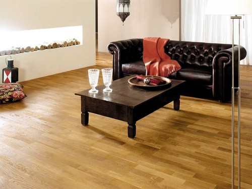 Parquet rovere naturale