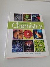 Chemistry Hardcover ,BRAND NEW