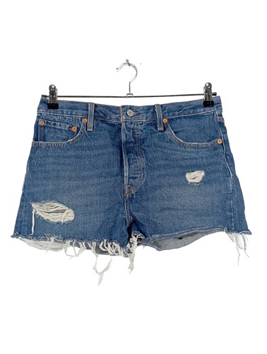Levi pantaloncino jeans - pantaloncino, di