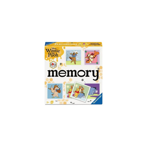 Ravensburger memory winnie - ravensburger, memory®