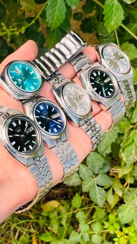 Lotto quadranti seiko - lotto, 5