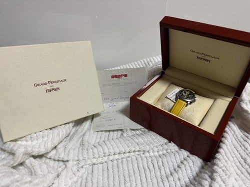 Girard perregaux ferrari 8020 - perregaux,