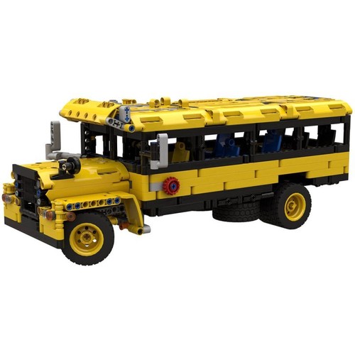 Set mattoncini mocs vecchio - mocs,