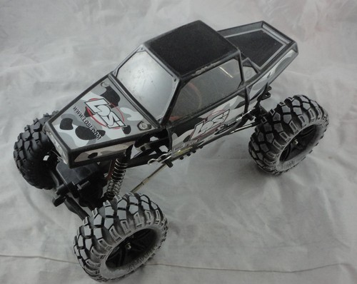 Telaio rulli team losi scala - telaio,