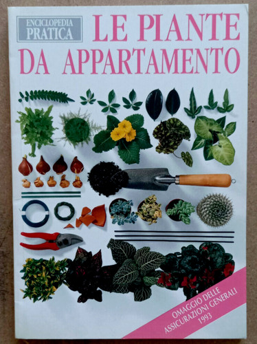 Libro piante da - libro,