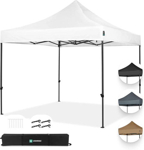 Gazebo 3x3m pieghevole - , easy-up
