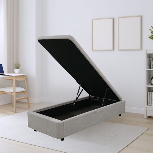 Letto singolo sommier - letto, 80x190