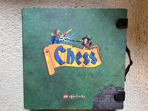 Lego castle fantasy era chess - fantasy,