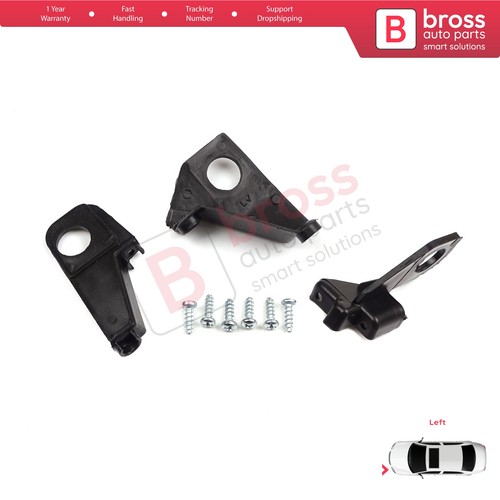 Kit riparazione faro sinistro