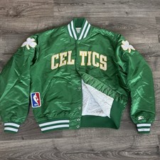 Giacca raso starter Boston