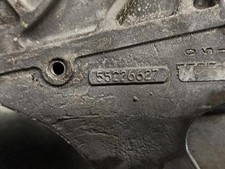 55226627 supporto motore fiat - 55226627,