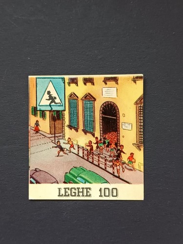 Figurina maronese 20000 leghe - maronese,