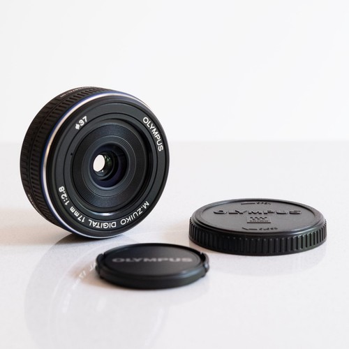 Olympus zuiko digital 17mm - olympus,