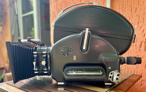 Arri 16mm motion - arri, picture