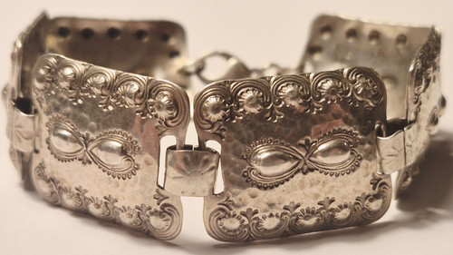 D0937 bracciale antico - -,