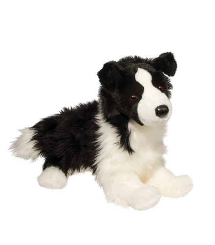 Peluche cane cucciolo douglas - peluche,