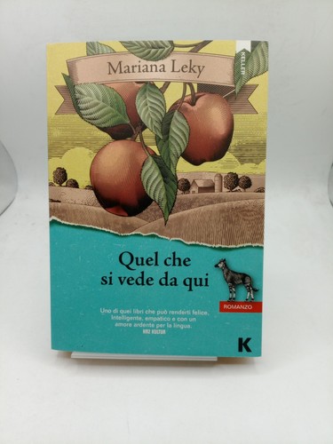 Quel che vede qui - che, leky