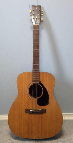 Chitarra acustica yamaha - chitarra,