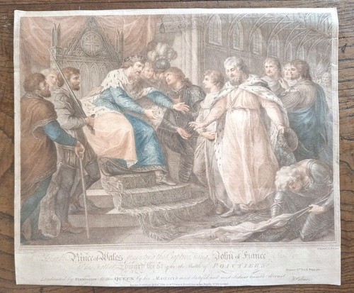 Francesco bartolozzi edward - francesco,