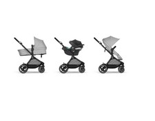 Cybex EOS Aton B2 I - Sistema